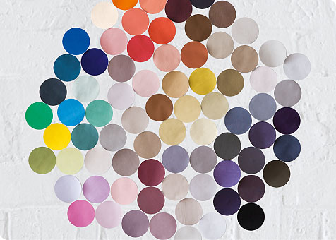Tendencias de Color