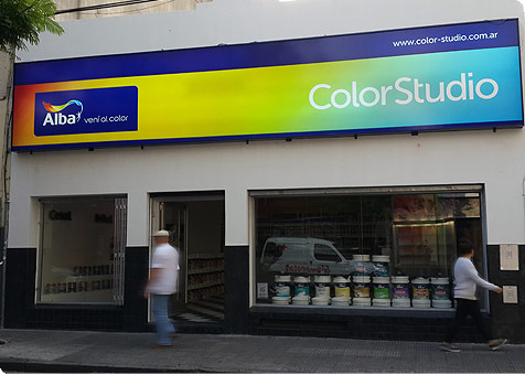 Sobre ColorStudio